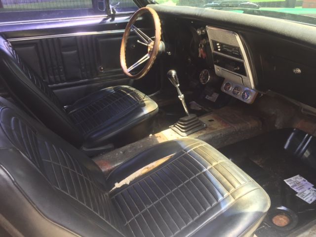 1967 Chevrolet Camaro