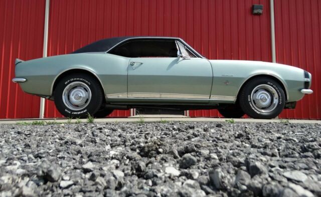 1967 Chevrolet Camaro