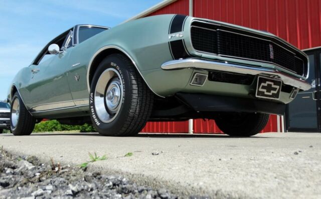 1967 Chevrolet Camaro