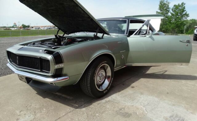 1967 Chevrolet Camaro