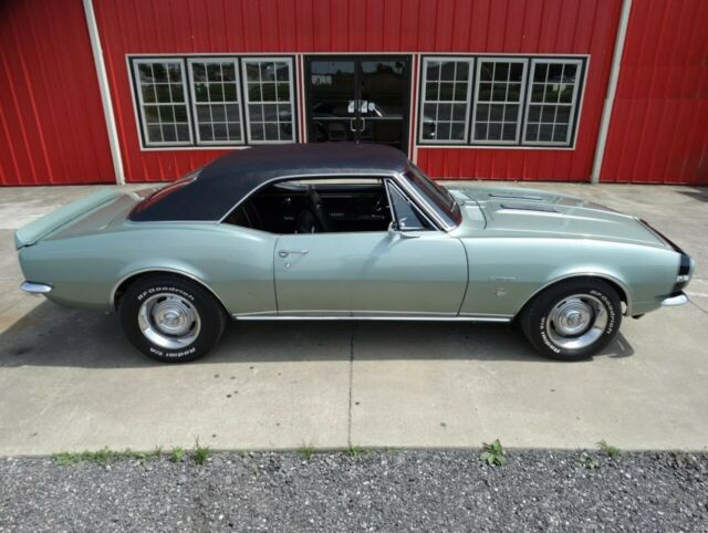 1967 Chevrolet Camaro