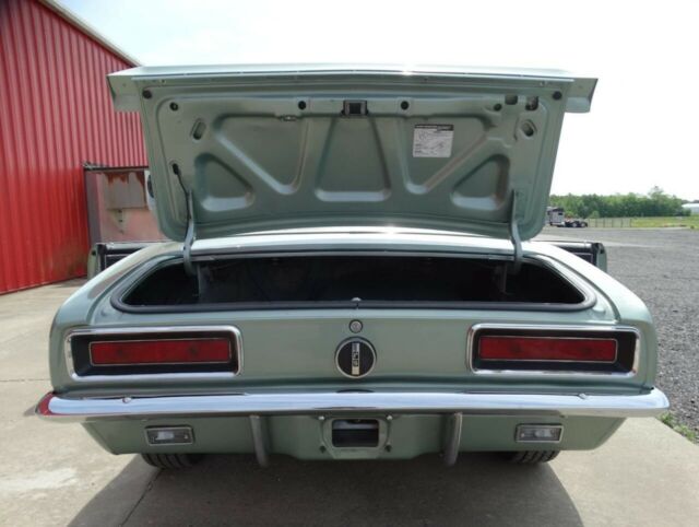 1967 Chevrolet Camaro