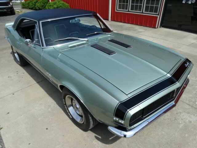 1967 Chevrolet Camaro