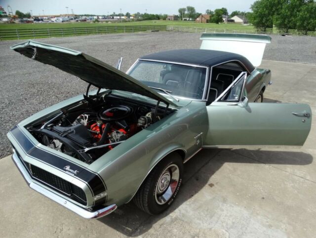 1967 Chevrolet Camaro