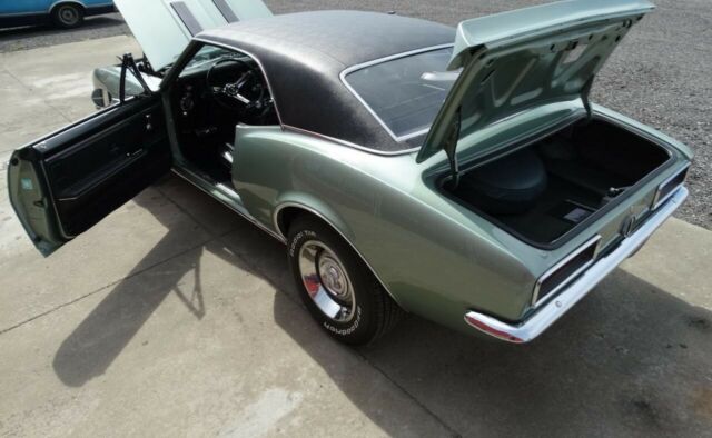 1967 Chevrolet Camaro