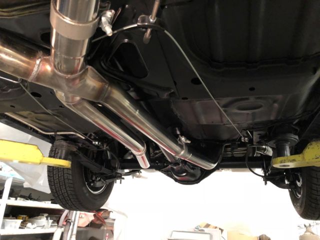 1967 Black Chevrolet Camaro Convertible