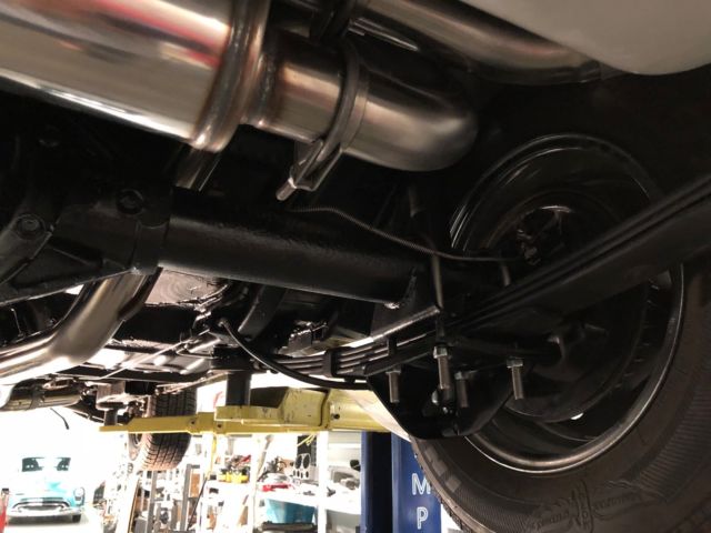 1967 Black Chevrolet Camaro Convertible