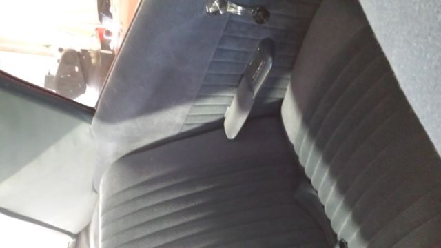 1967 Blue Chevrolet Bel Air/150/210 2 Door