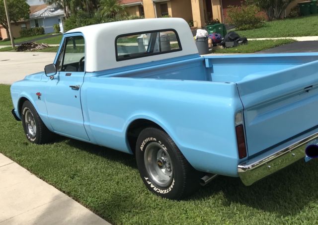 1967 Chevrolet C-10