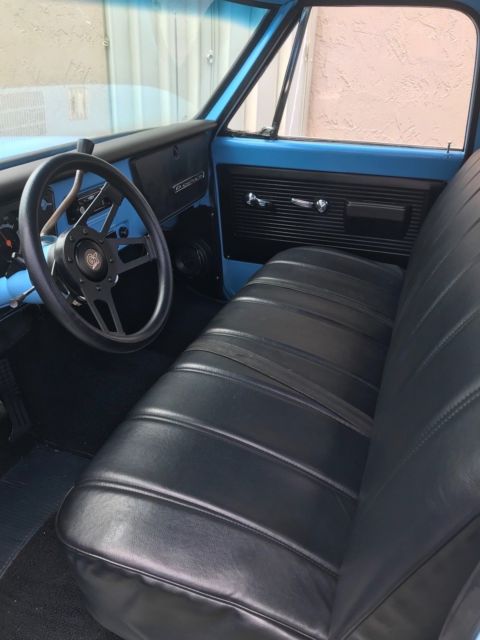 1967 Chevrolet C-10