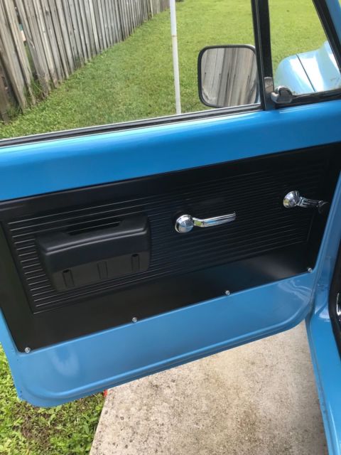 1967 Chevrolet C-10