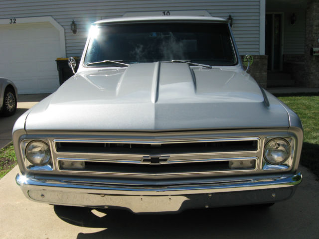 1967 Chevrolet C-10