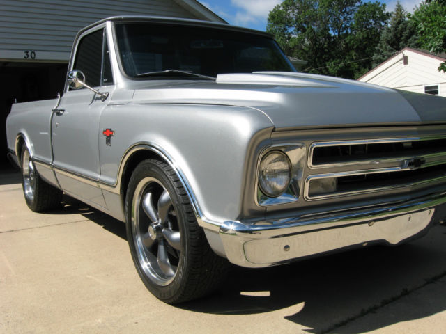 1967 Chevrolet C-10