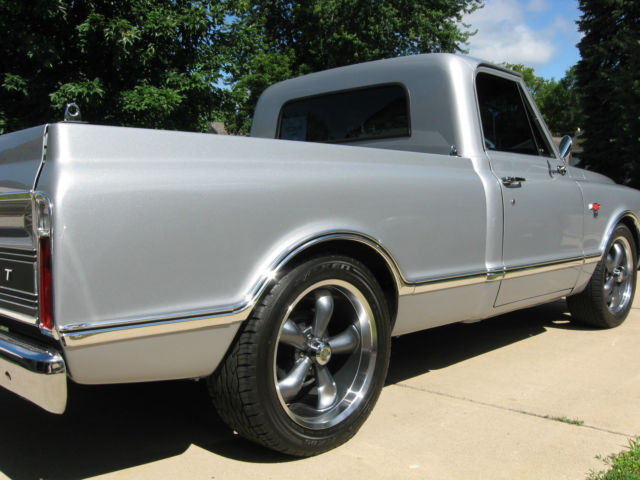 1967 Chevrolet C-10