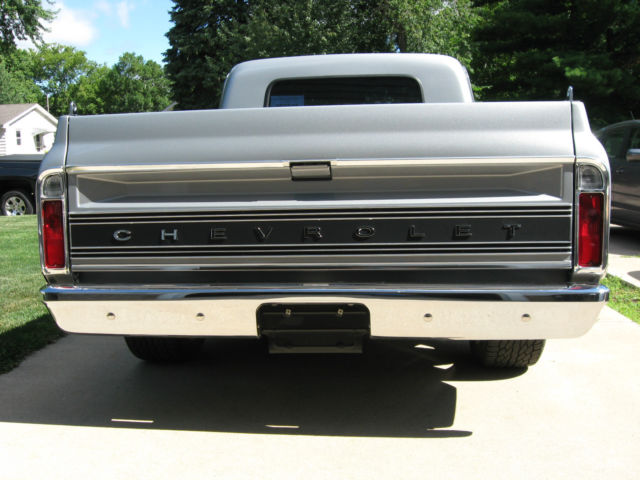 1967 Chevrolet C-10