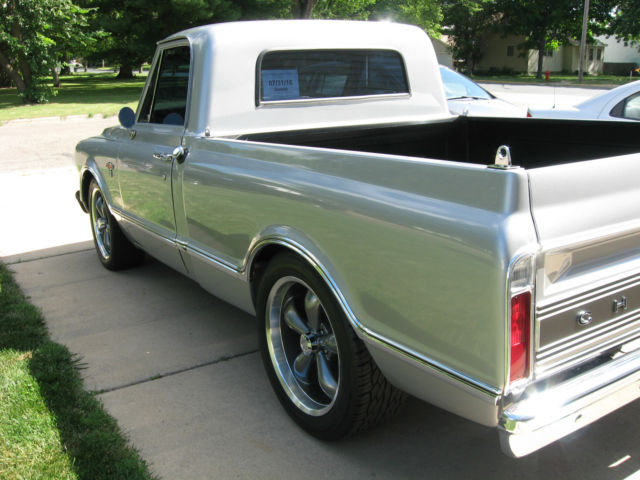 1967 Chevrolet C-10