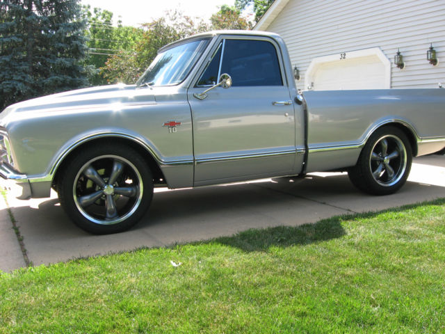 1967 Chevrolet C-10