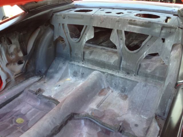 1967 Gold Chevrolet Camaro Coupe