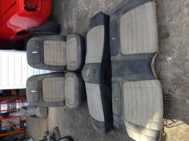 1967 Gold Chevrolet Camaro Coupe