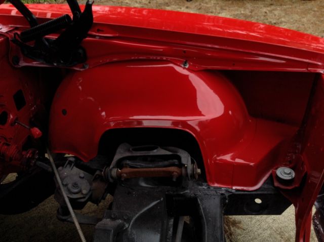 1967 Gold Chevrolet Camaro Coupe