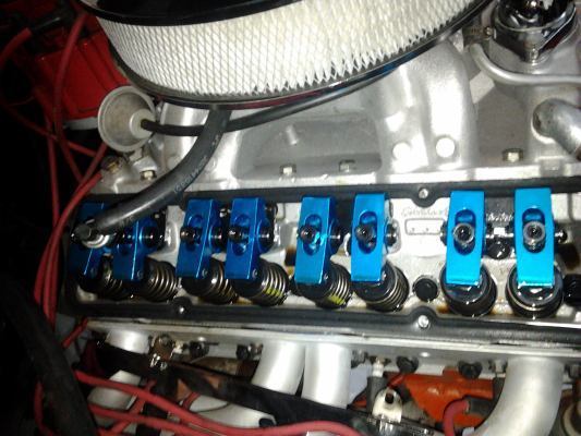 1967 wild orchid pearl Chevrolet Chevelle Coupe