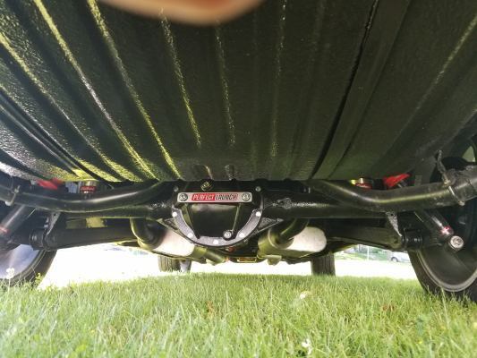 1967 wild orchid pearl Chevrolet Chevelle Coupe