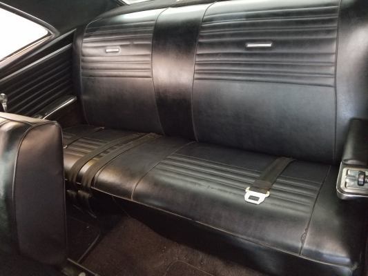 1967 wild orchid pearl Chevrolet Chevelle Coupe