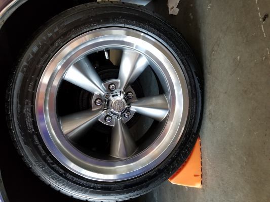 1967 wild orchid pearl Chevrolet Chevelle Coupe