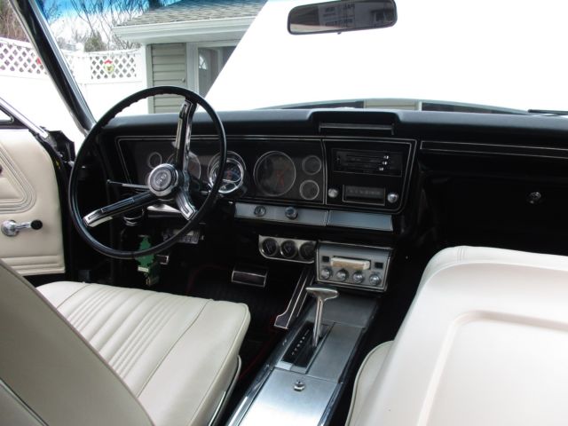 1967 Silver/Black with a double red pinstripe Chevrolet Impala Sport Coupe