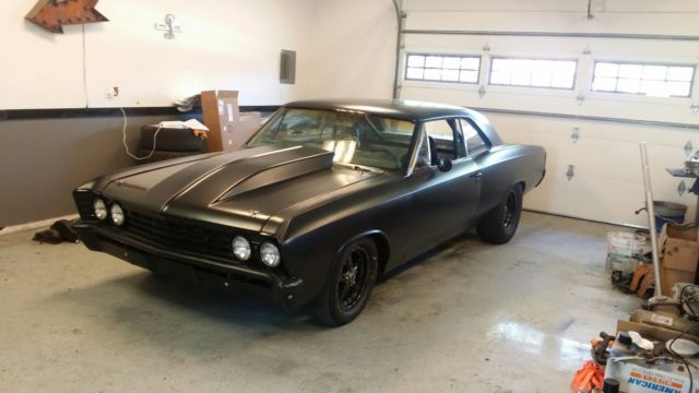 1967 Chevrolet Chevelle