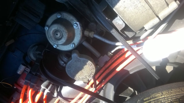 1967 Chevrolet Corvair Convertible