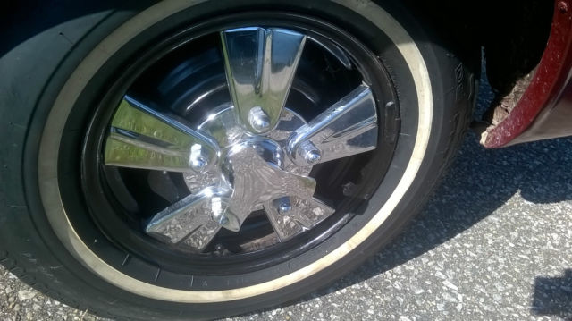 1967 Chevrolet Corvair Convertible