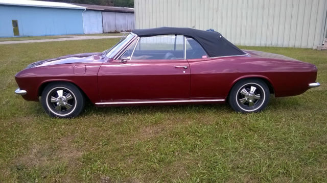 1967 Chevrolet Corvair Convertible