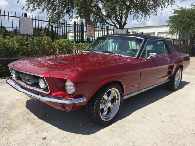 1967 Ford Mustang