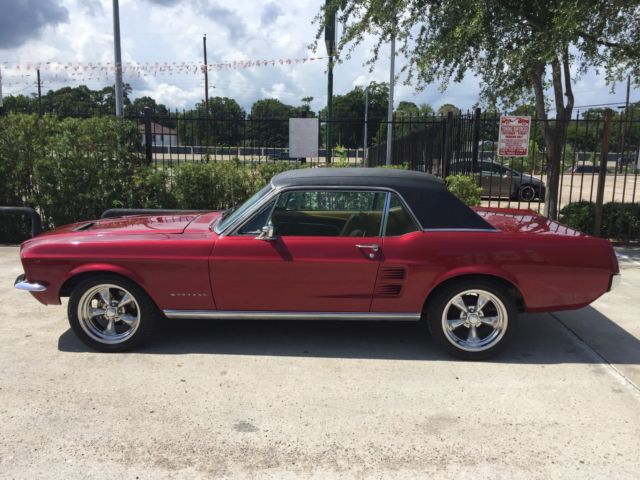 1967 Ford Mustang