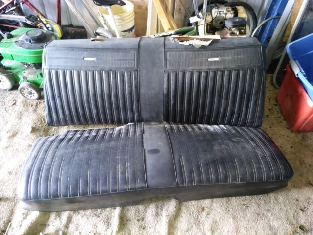 1967 Green Dodge Coronet Sedan