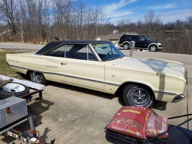 1967 Dodge Coronet Coupe