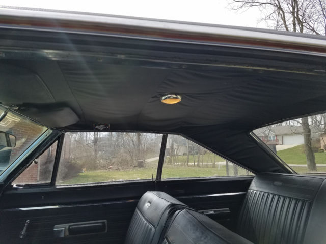 1967 Dodge Coronet Coupe