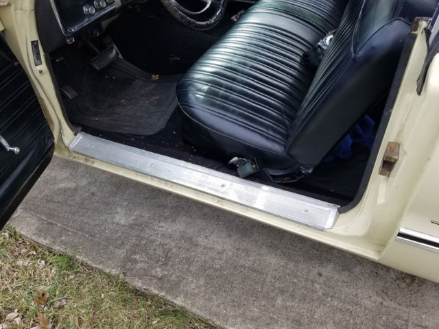 1967 Dodge Coronet Coupe