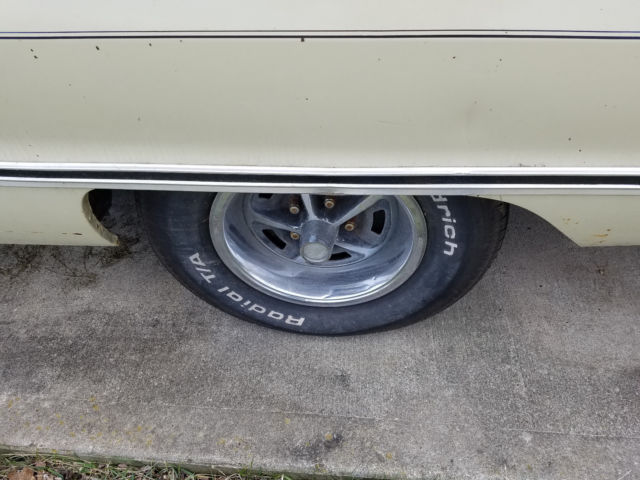 1967 Dodge Coronet Coupe