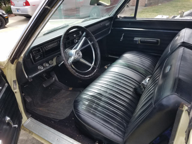 1967 Dodge Coronet Coupe