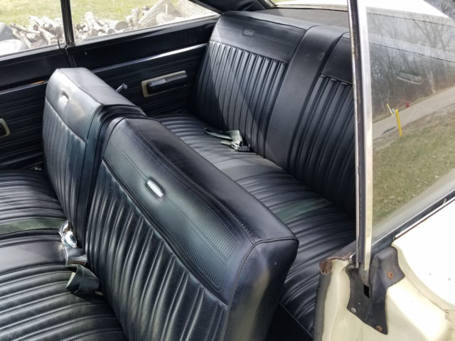 1967 Dodge Coronet Coupe