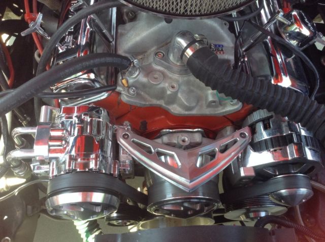 1967 Black Chevrolet El Camino