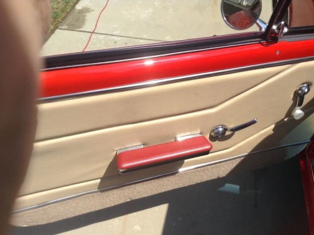1967 Black Chevrolet El Camino