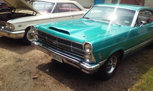 1967 Ford Fairlane