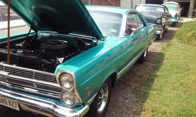 1967 Ford Fairlane