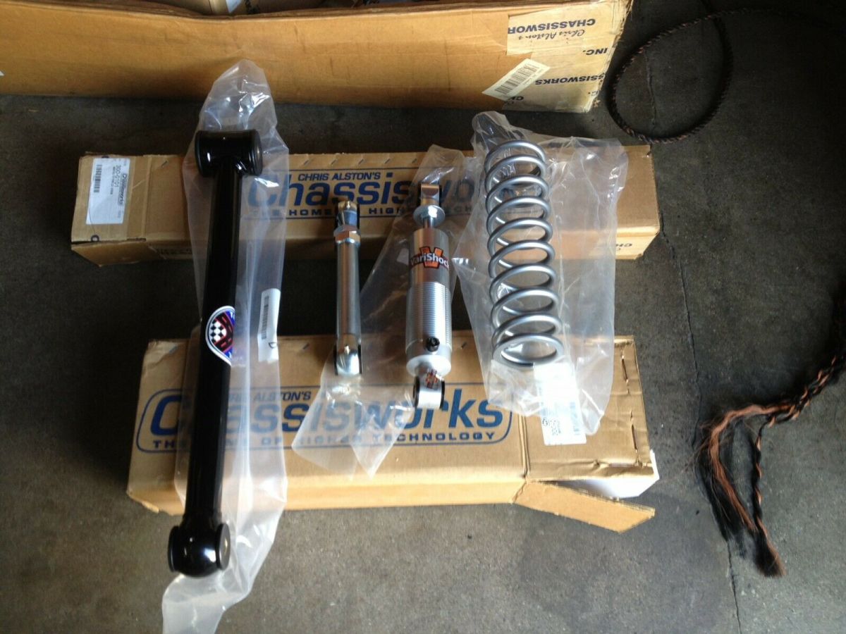 1967 Black Ford Mustang Fastback