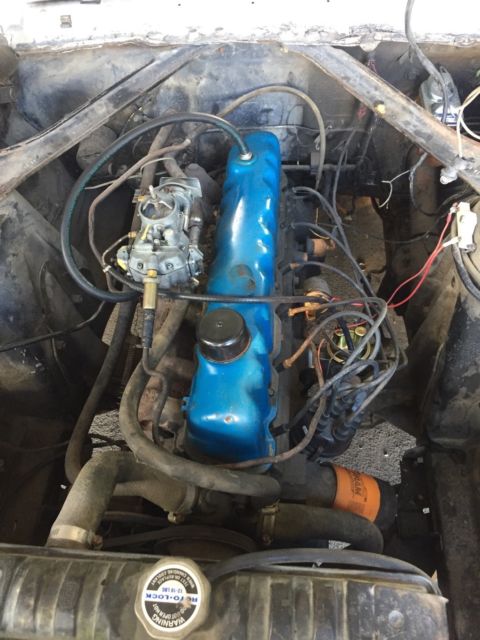 1967 Gray Ford Mustang Coupe