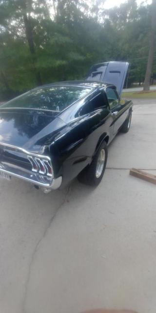 1967 Turk Green Ford Mustang Fastback