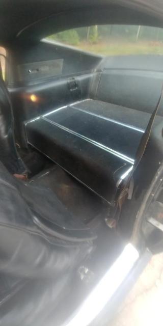 1967 Turk Green Ford Mustang Fastback